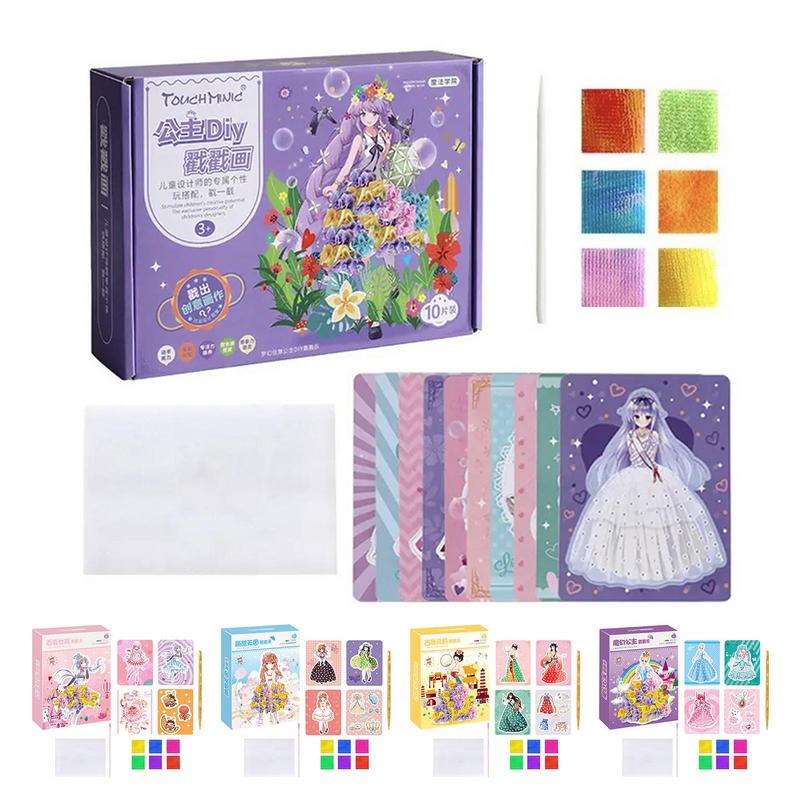 Gioco da tavolo per bambini Po - Art Craft Activities For Preschoolers recensione e prezzo