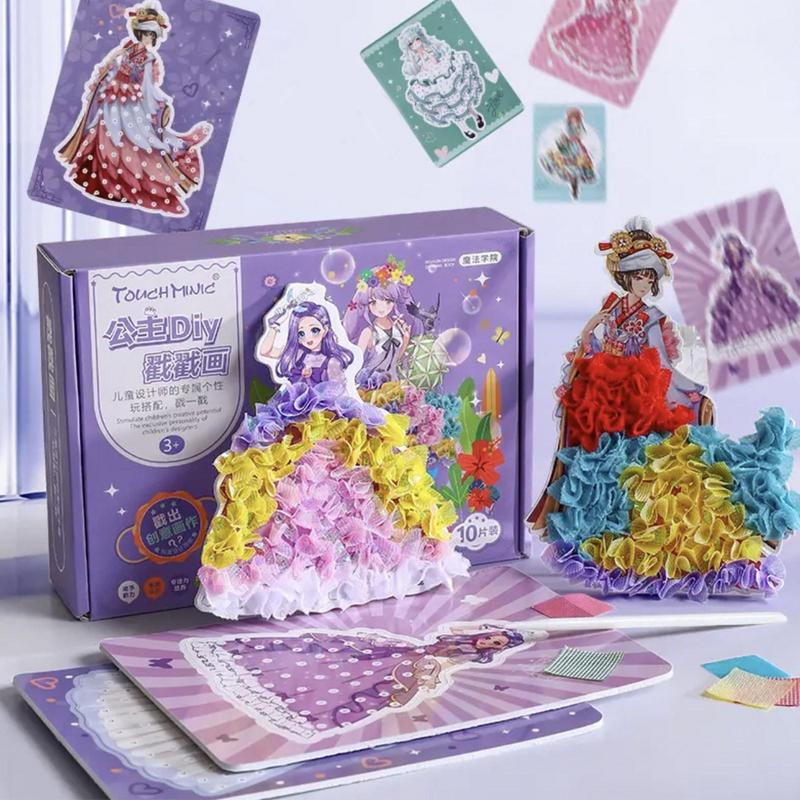 Gioco da tavolo per bambini Po - Art Craft Activities For Preschoolers recensione e prezzo