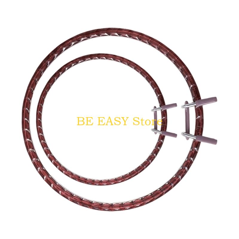 E28F Cerchi a molla in acrilic - Art Craft Description recensione e prezzo
