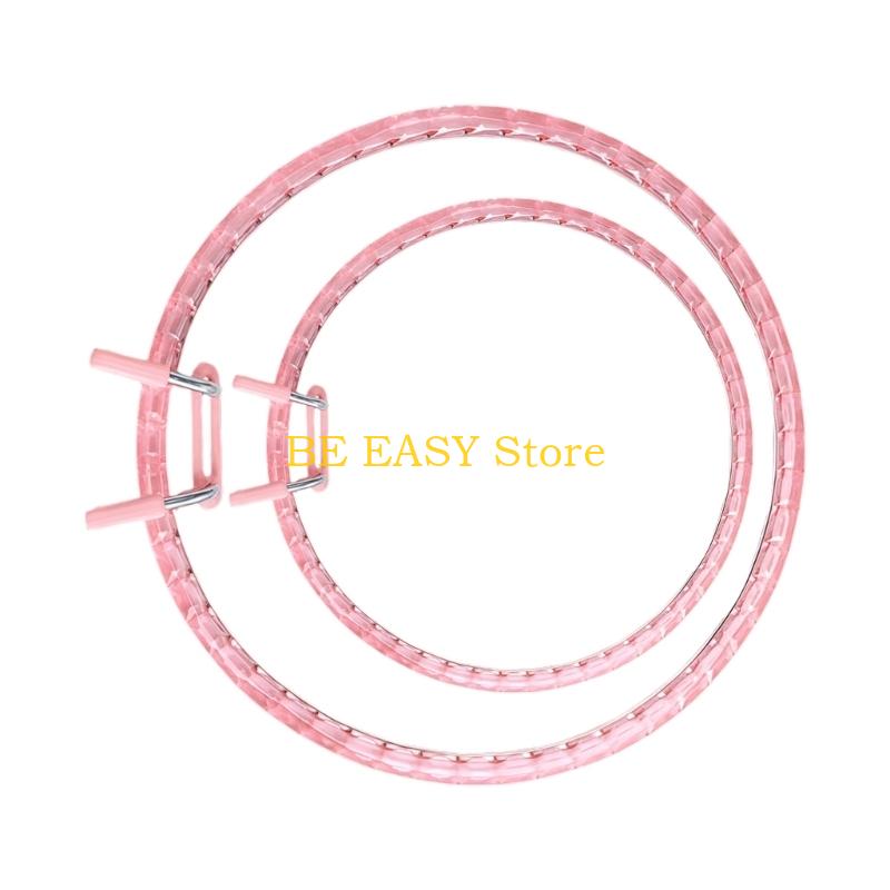 E28F Cerchi a molla in acrilic - Art Craft Description recensione e prezzo