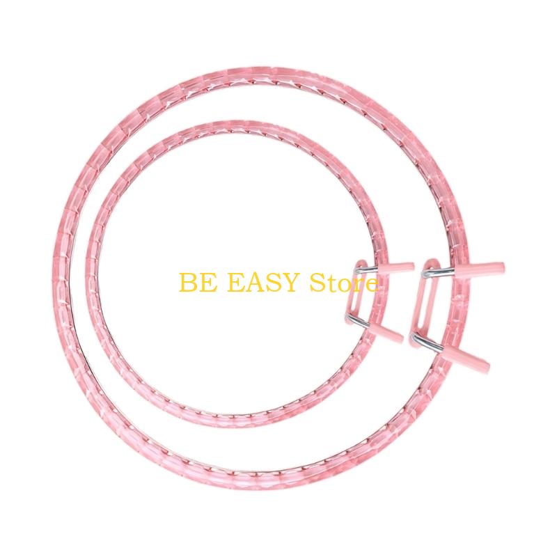 E28F Cerchi a molla in acrilic - Art Craft Description recensione e prezzo