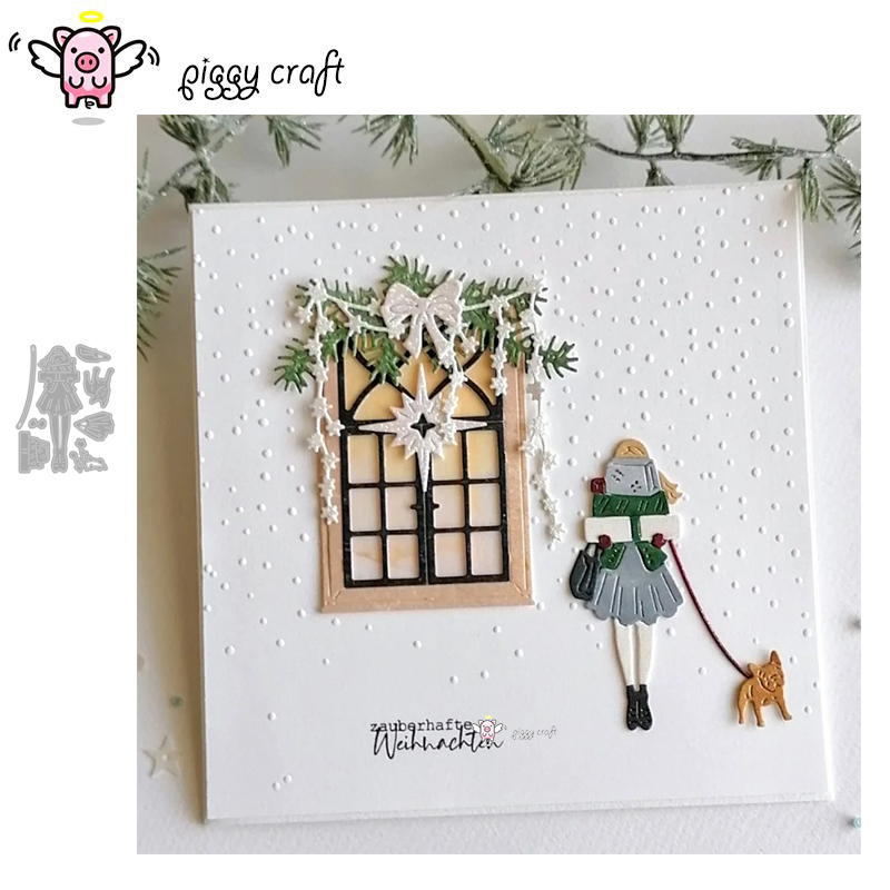 Piggy Craft metallo fustelle t - Stencil Cutting Plotter recensione e prezzo