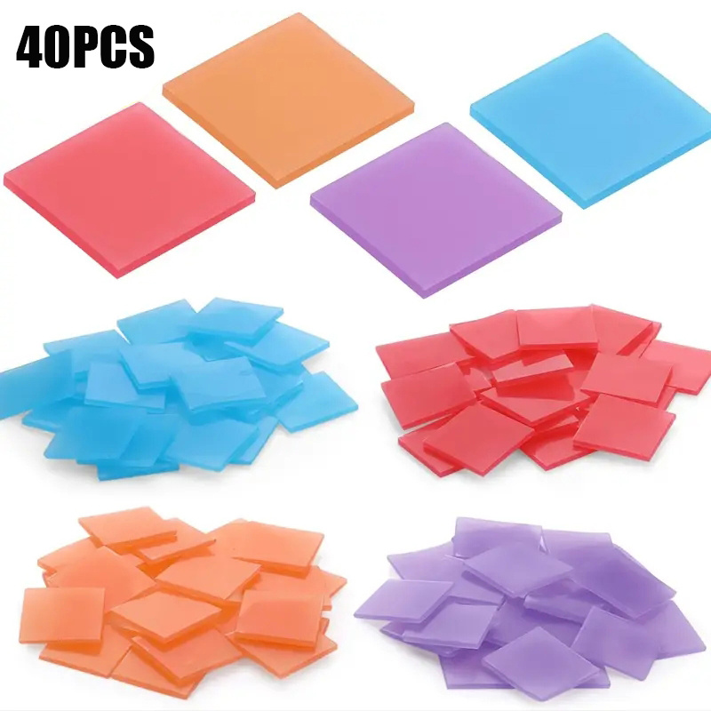 40 Pezzi di Cera per Pittura D - Art Craft Painting recensione e prezzo