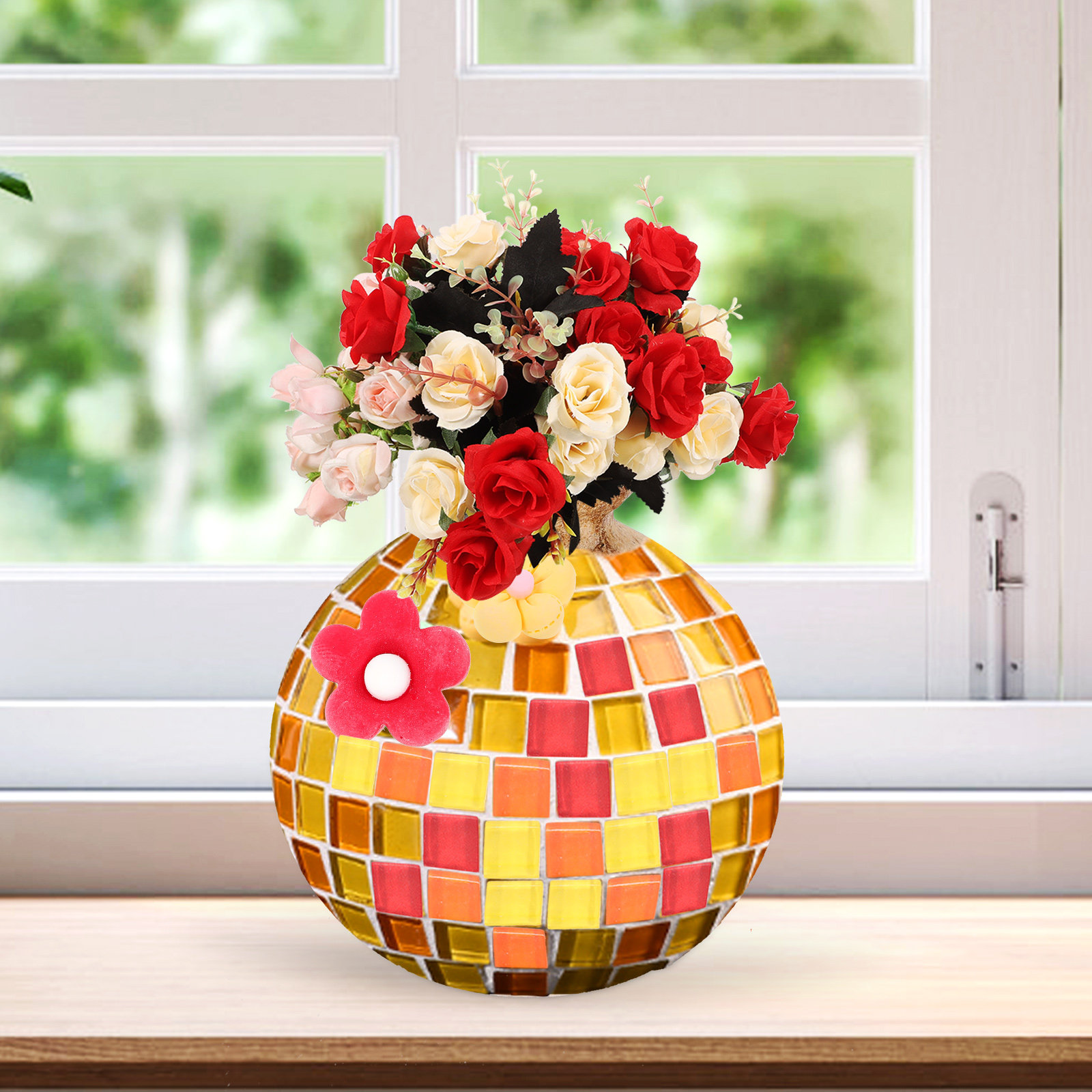 1 Set Kit Fai-da-Te per Vaso M - Art Craft Table recensione e prezzo