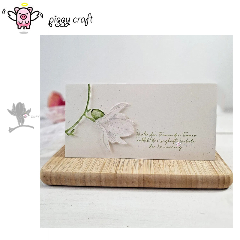 Piggy Craft metallo fustelle t - Stencil Cutting Plotter recensione e prezzo