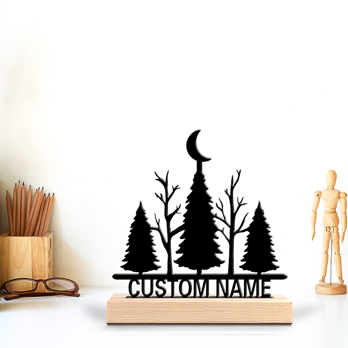 1 pezzo Statua in metallo mini - Art Craft Table recensione e prezzo