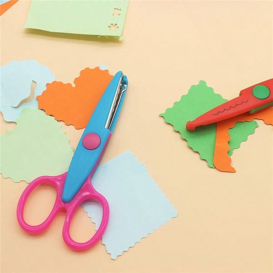 Set di Forbici di Sicurezza pe - Craft And Art Difference recensione e prezzo