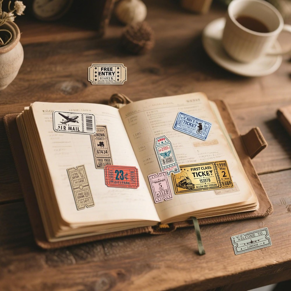 Timbro trasparente per bigliet - Rubber Stamp Blank recensione e prezzo