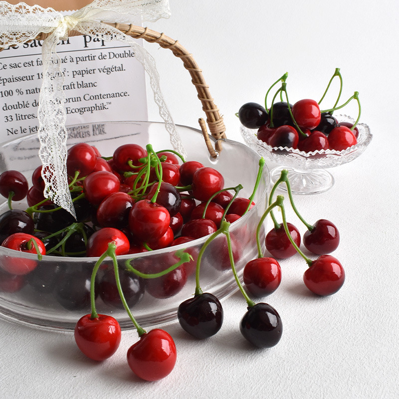 10 Pezzi di Ciliegie Artificia - Art Craft Table recensione e prezzo