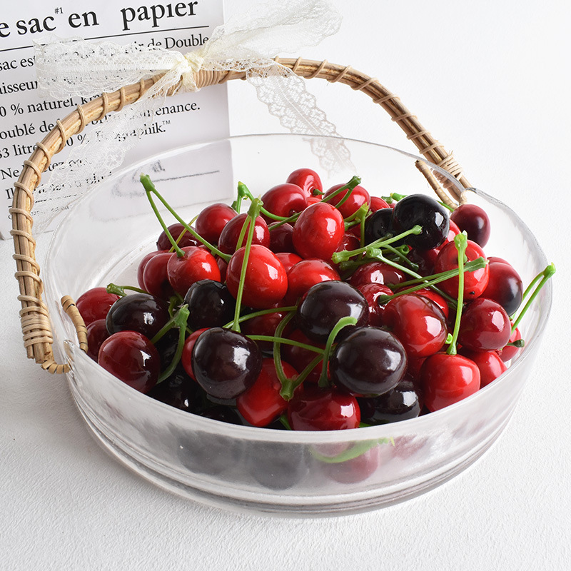 10 Pezzi di Ciliegie Artificia - Art Craft Table recensione e prezzo