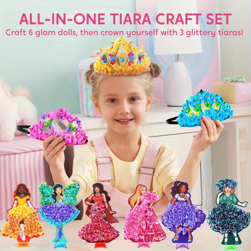 Poke in Fun Art Crafts per bam - Art Craft Kits For Kids recensione e prezzo