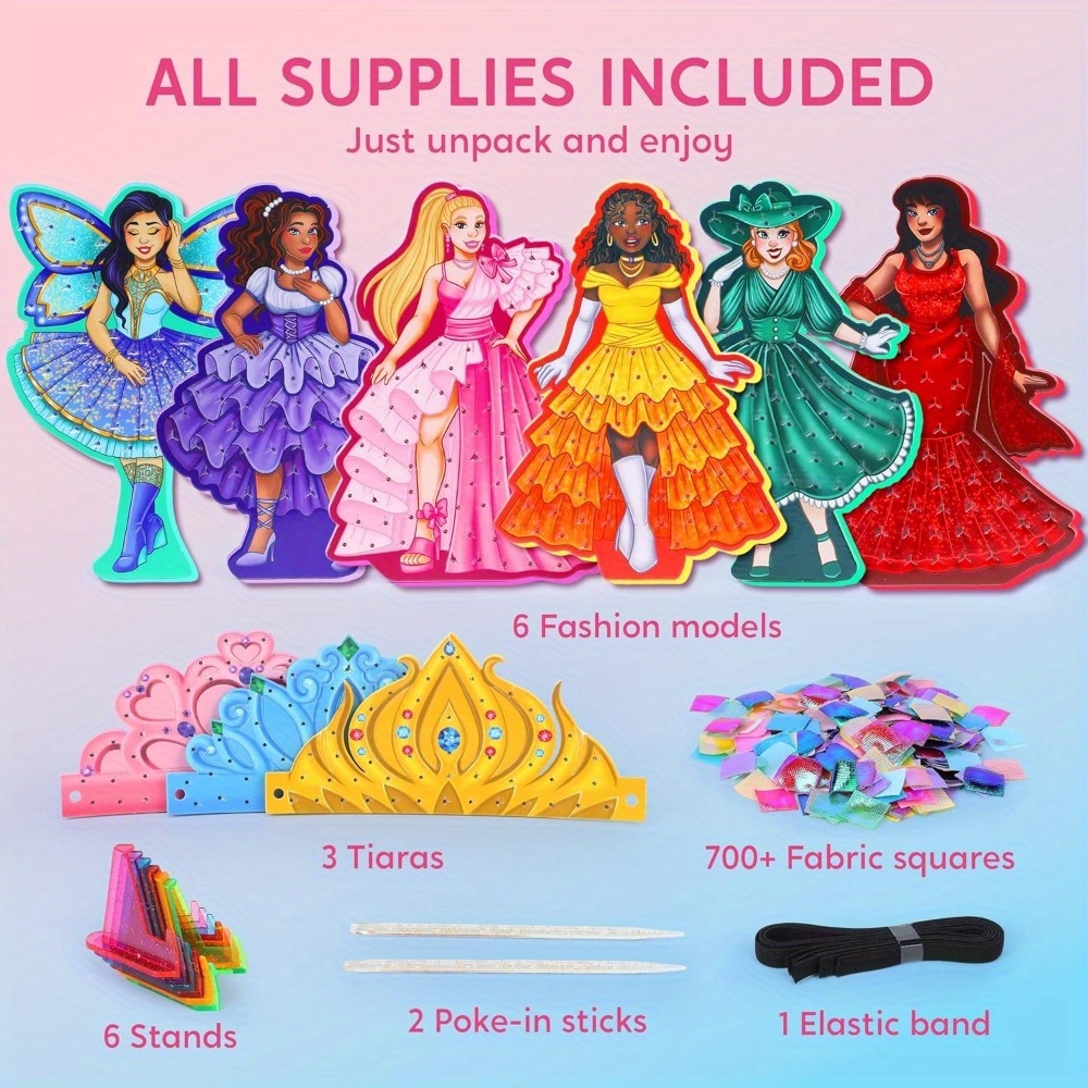 Poke in Fun Art Crafts per bam - Art Craft Kits For Kids recensione e prezzo