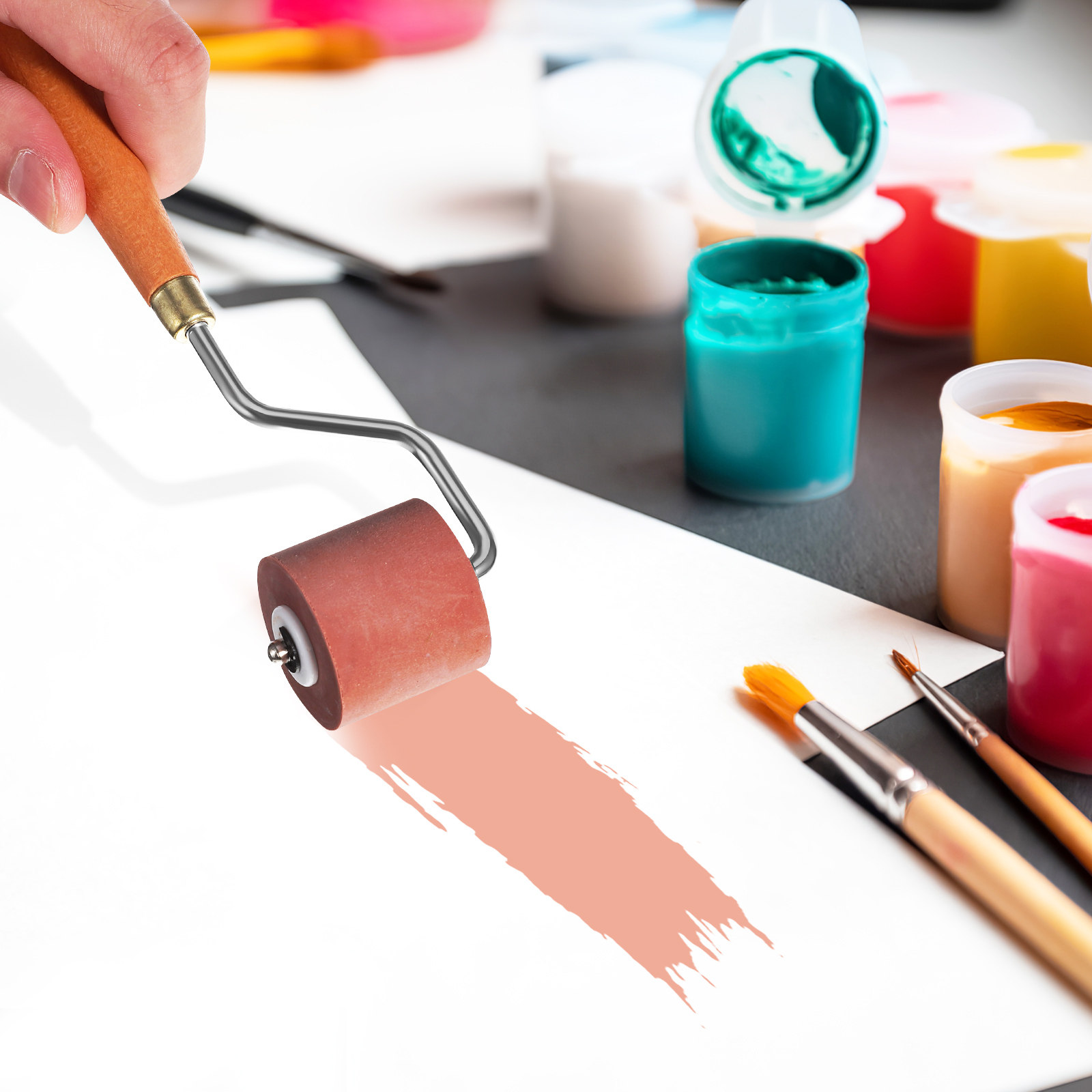 Set di 3 Rulli in Gomma di Div - Craft And Art Difference recensione e prezzo